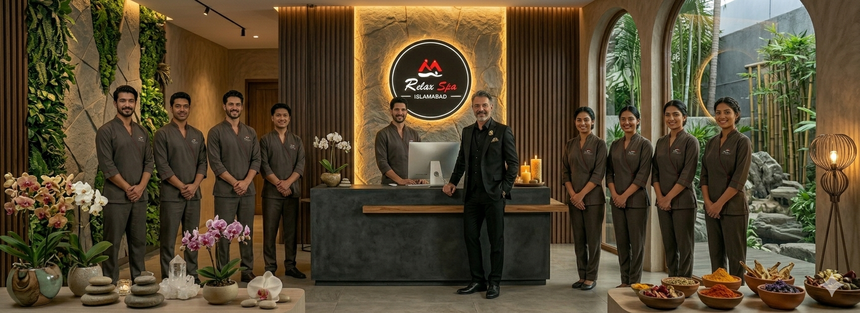 Executive Room