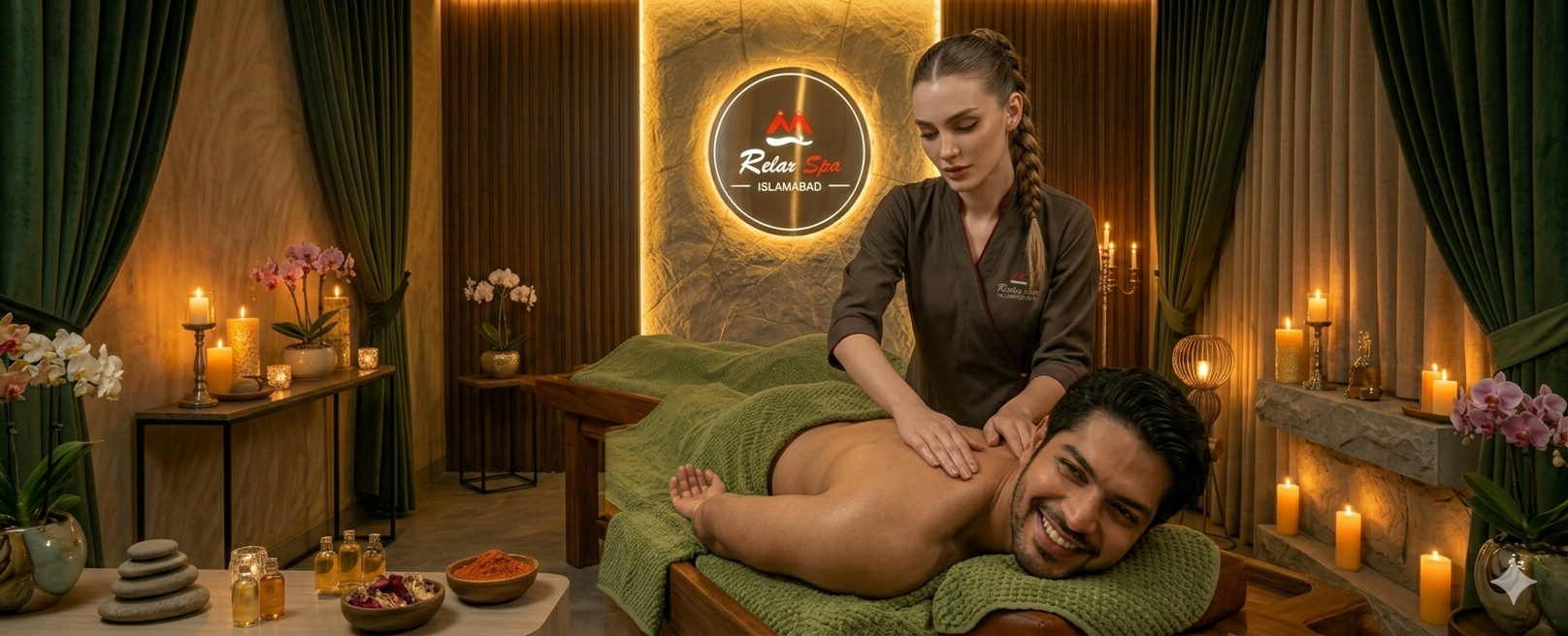 Relax Spa Interior 5