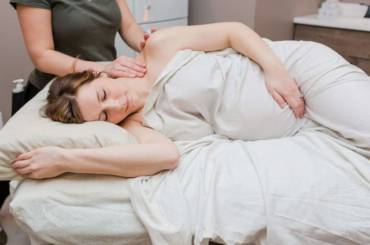 Pregnancy Massage